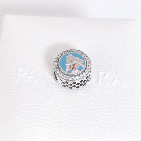 Pandora 2025 Disney Parks RunDisney Princess Weekend Charm Sleeping Beauty Half - Picture 5 of 7